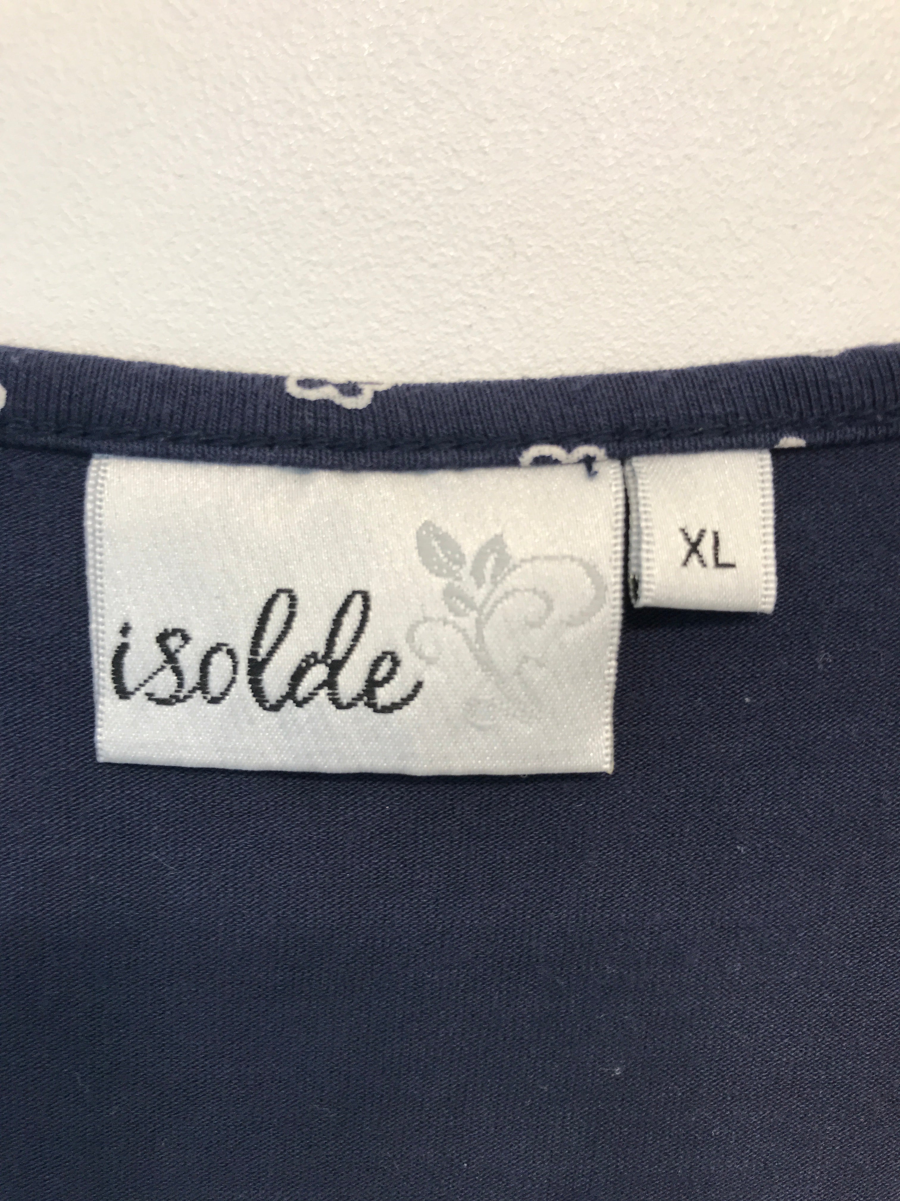 Isolde Kjole